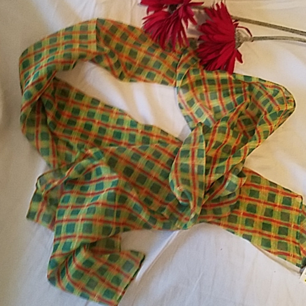 Italian Fashion Scarf